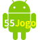 Aplicativo 55Jogo para Android