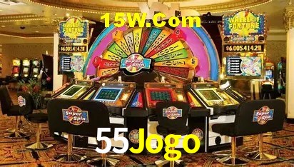 Estatísticas 55Jogo