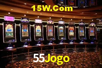 Bônus de Boas-vindas 55Jogo