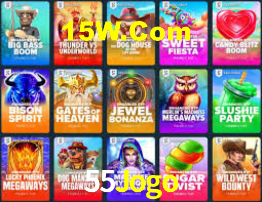 55Jogo: A Experiência de Casino com Jogos de Mesa ao Vivo