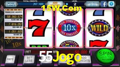 Especiais de Fim de Semana 55Jogo