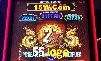 Benefícios da Conta 55Jogo