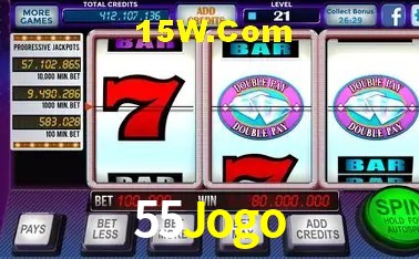 Promoção Relâmpago 55Jogo