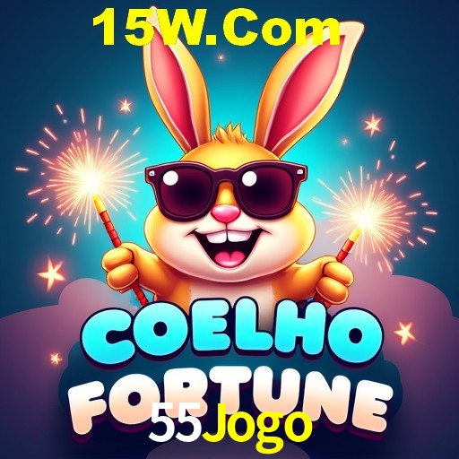 APP oficial da 55Jogo para mobile