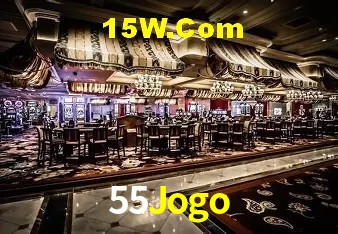 Mesa de Blackjack 55Jogo