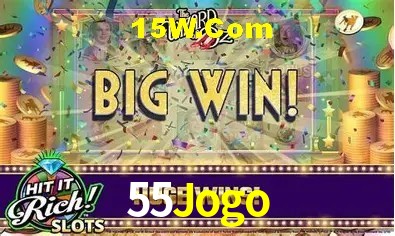 Variedade de jogos na 55Jogo