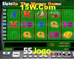 Jackpots e promoções na 55Jogo