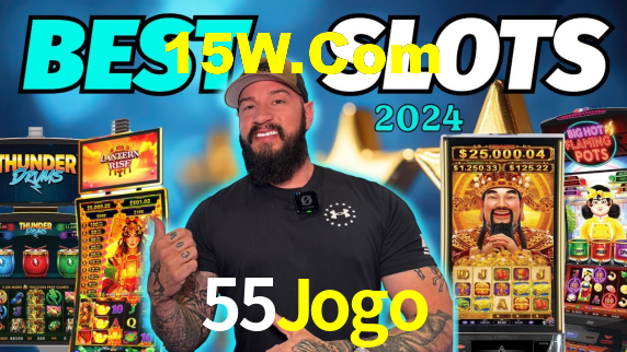 55Jogo App