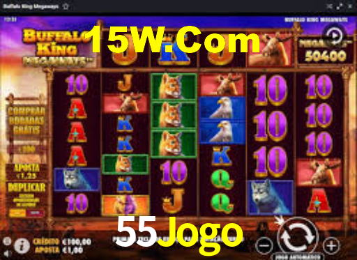 Sinta a adrenalina dos jogos de cassino com 55Jogo