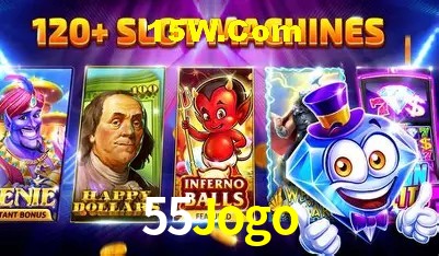 Login Seguro 55Jogo
