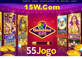 Benefícios da Conta 55Jogo
