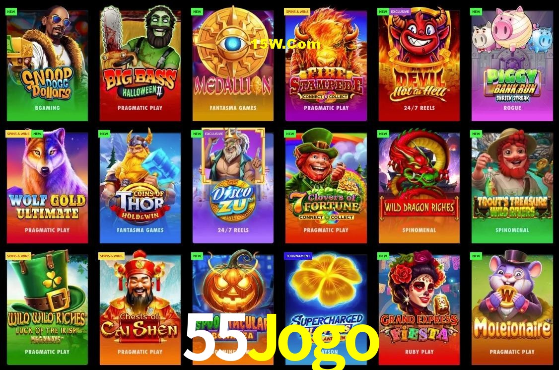 Statistics 55Jogo