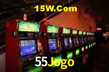 Integração de APIs 55Jogo