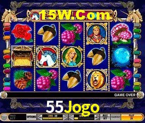 Design Responsivo 55Jogo