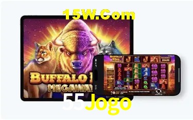 Provedores de Jogos 55Jogo